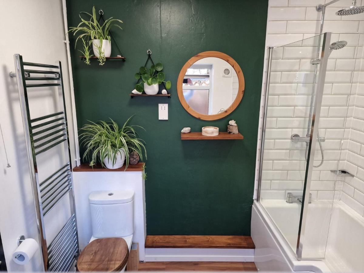 No.2 Boutique Art Townhouse  Apartment Линкълн Екстериор снимка