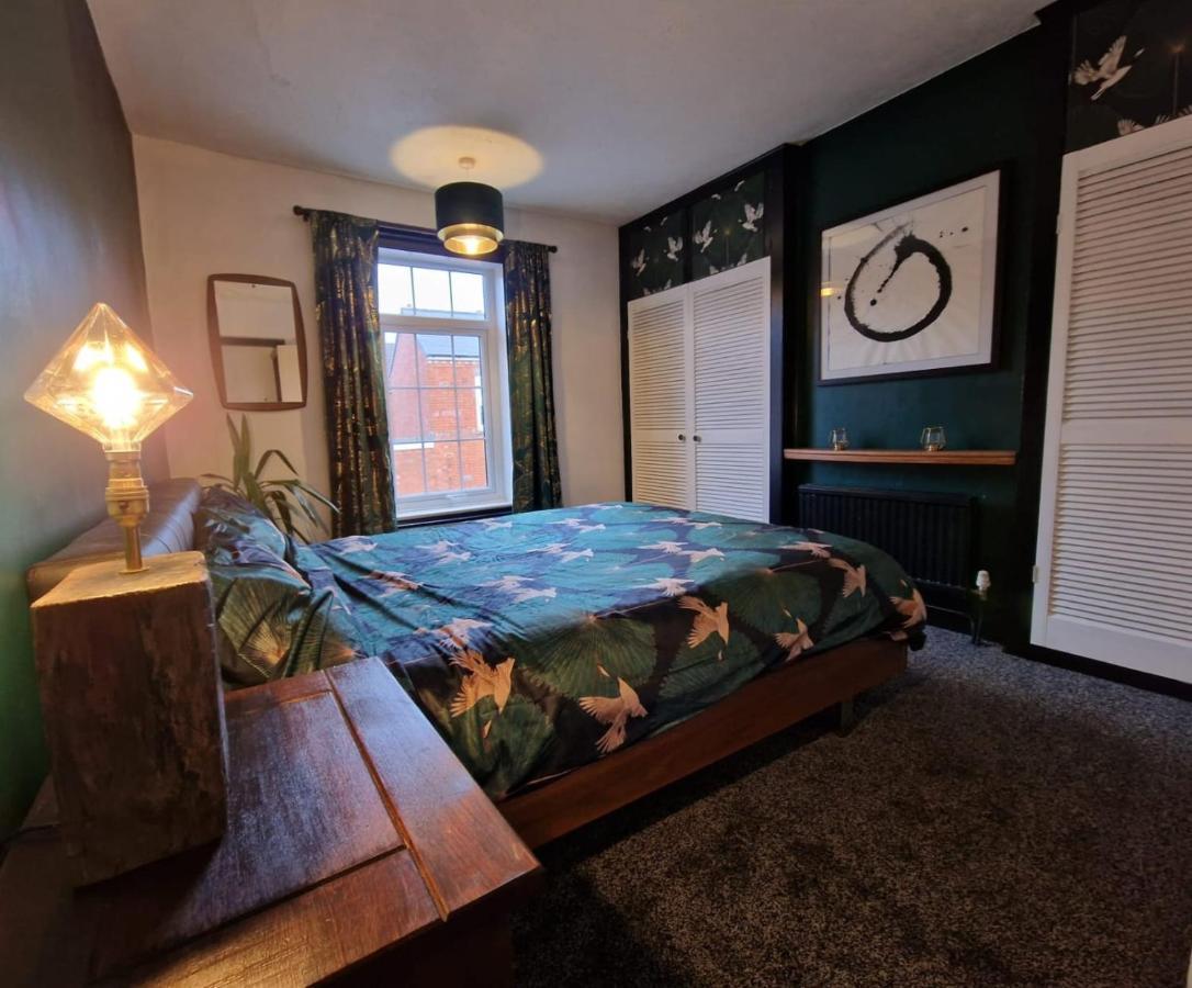 No.2 Boutique Art Townhouse  Apartment Линкълн Екстериор снимка