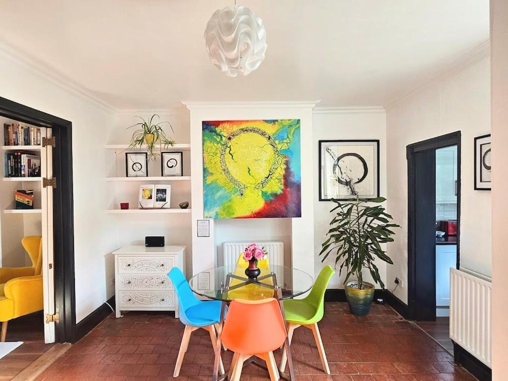 No.2 Boutique Art Townhouse  Apartment Линкълн Екстериор снимка